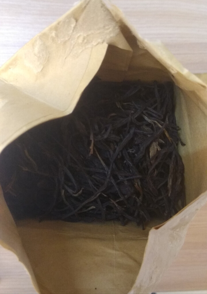 红茶茶叶 凤庆滇红茶经典58松针 古树红茶功夫红茶特级 云南滇红茶怎么样，好用吗，口碑，心得，评价，试用报告,第4张