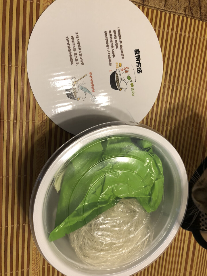 【蒲江馆】懒人火锅 方便火锅冒菜开水冲泡麻辣鲜香 火锅冒菜325g 四川特产怎么样，好用吗，口碑，心得，评价，试用报告,第4张