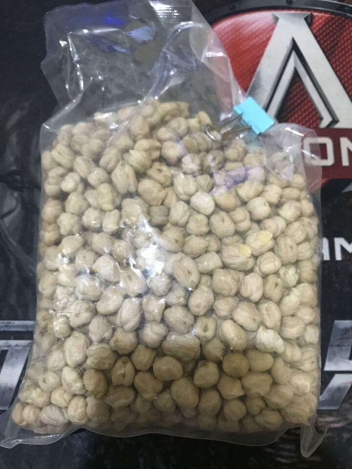 新闽融新疆特产鹰嘴豆500g 生鹰嘴豆五谷杂粮粗粮豆浆伴侣怎么样，好用吗，口碑，心得，评价，试用报告,第3张