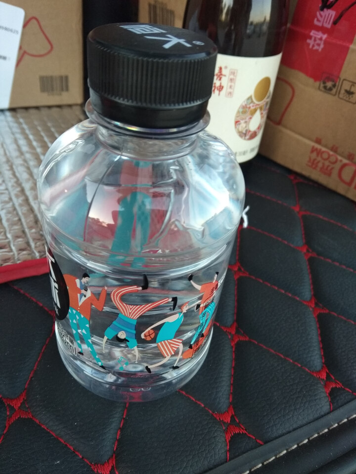 恒大 球球天然矿泉水小瓶 饮用水 瓶装水 可当情人节礼物 280ml*1瓶怎么样，好用吗，口碑，心得，评价，试用报告,第3张