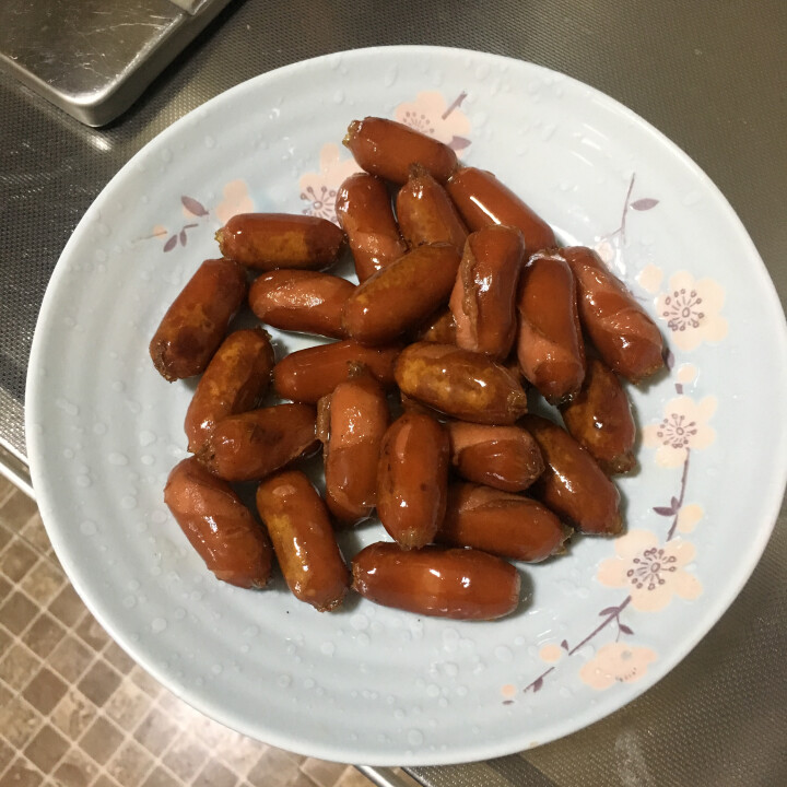 老基地生鲜脆肠200g 火锅食材 烧烤食材 麻辣烫菜品 关东煮怎么样，好用吗，口碑，心得，评价，试用报告,第6张