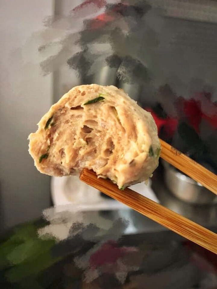 心瓷 狮头鹅肉丸汕头特产 180g/袋 潮汕火锅丸子 火锅食材怎么样，好用吗，口碑，心得，评价，试用报告,第4张