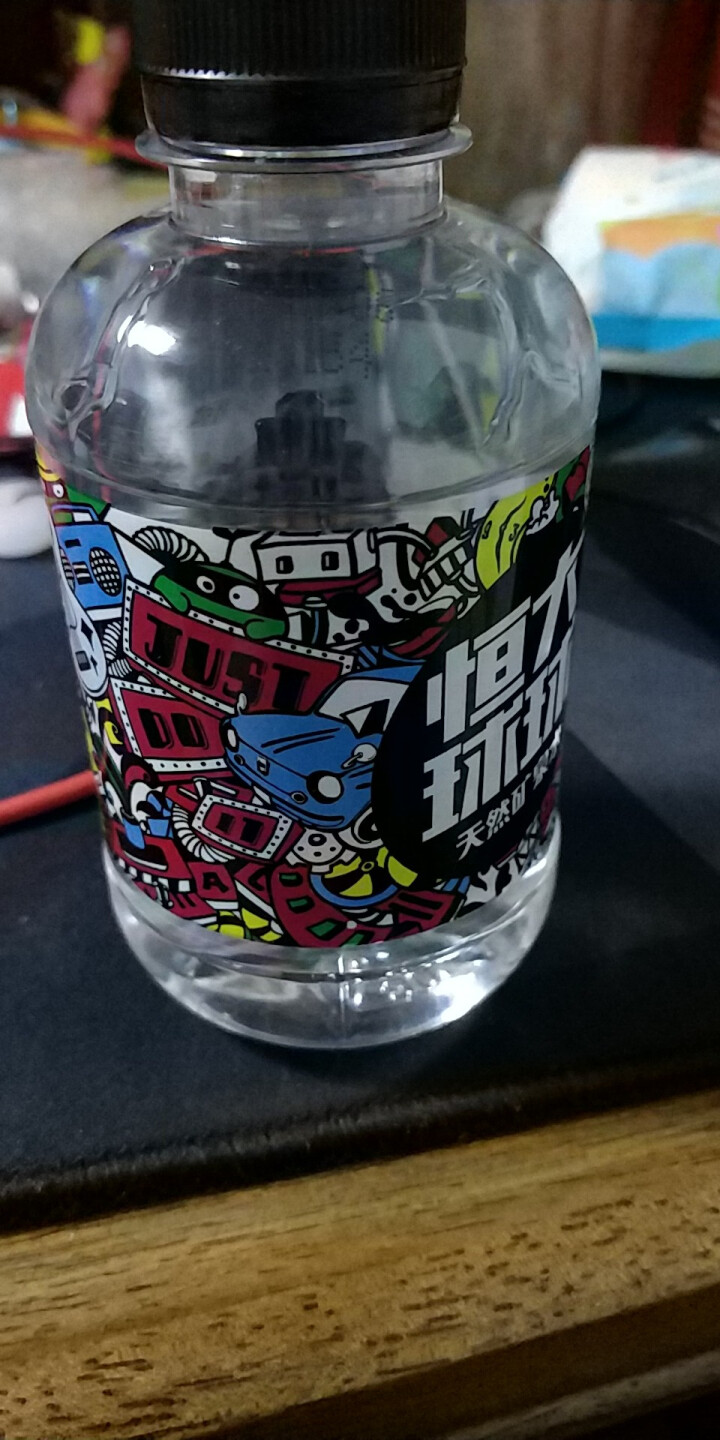 恒大 球球天然矿泉水小瓶迷你装 280ml*1瓶怎么样，好用吗，口碑，心得，评价，试用报告,第2张