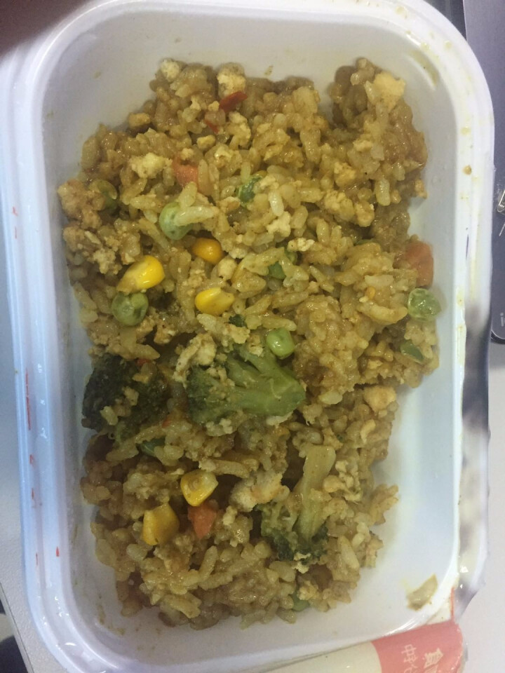 西厨贝可 咖喱鸡肉炖饭320g 微波加热（2件起售）怎么样，好用吗，口碑，心得，评价，试用报告,第5张