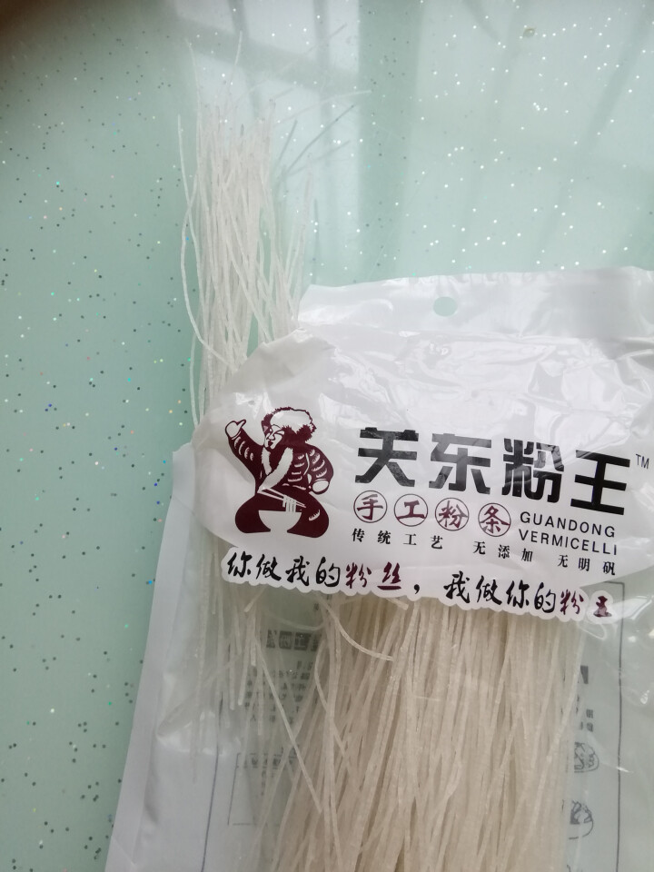 关东粉王 东北马铃薯粉丝  土豆粉丝215g 东北特产怎么样，好用吗，口碑，心得，评价，试用报告,第4张