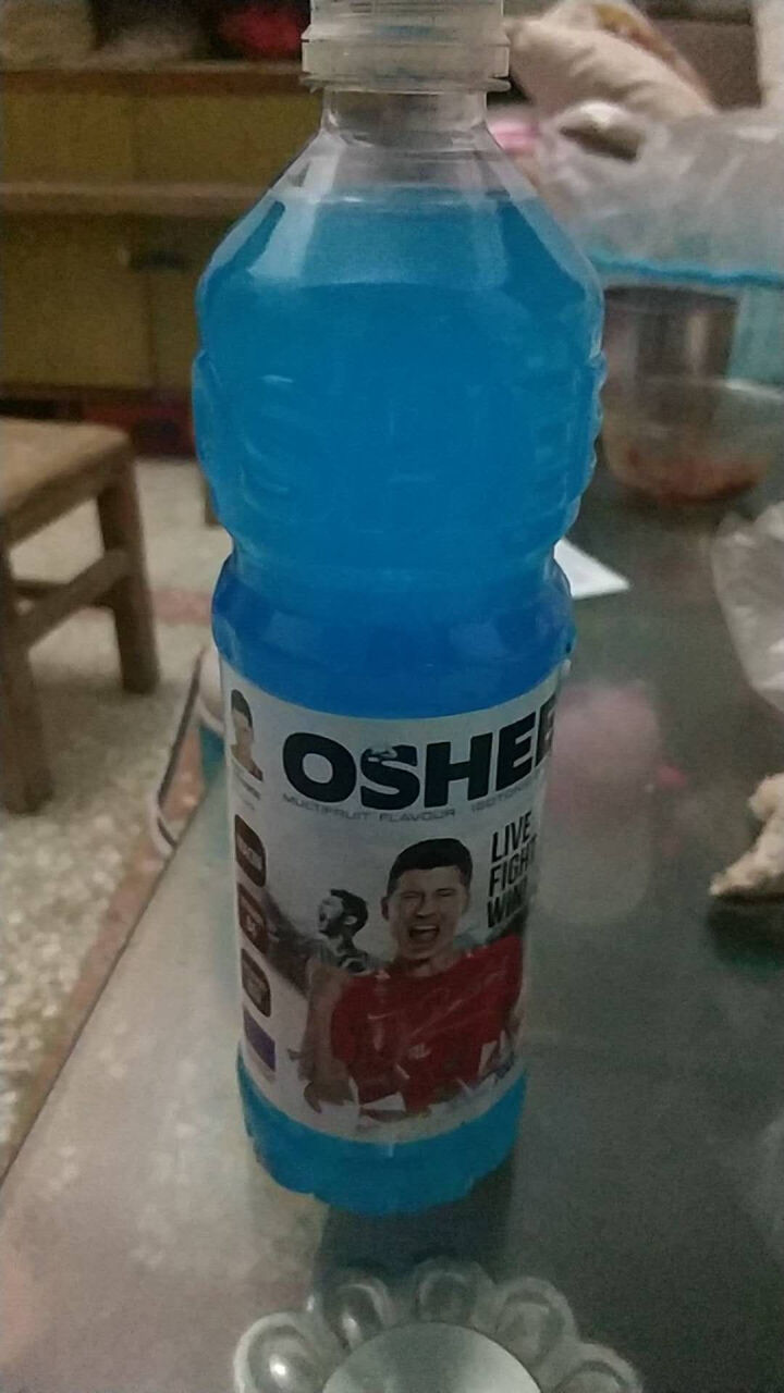 傲西(OSHEE)饮料 运动维生素功能饮料  波兰进口 蓝色复合水果味 750ml*1瓶怎么样，好用吗，口碑，心得，评价，试用报告,第3张