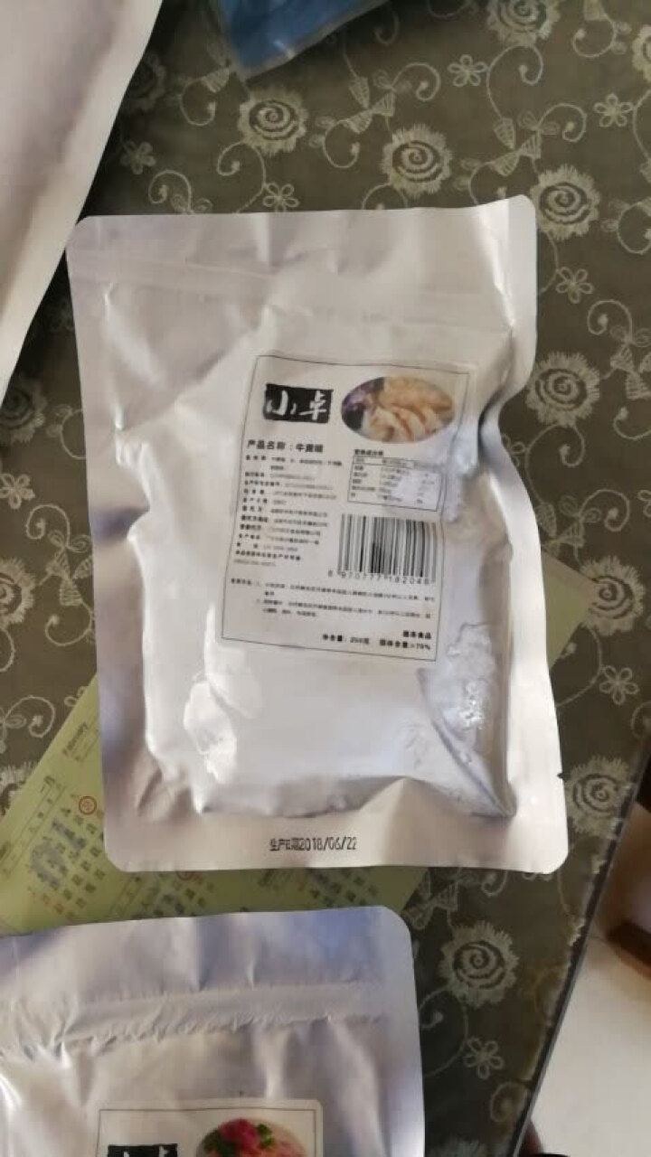 小卓 火锅鸭肠250g怎么样，好用吗，口碑，心得，评价，试用报告,第2张