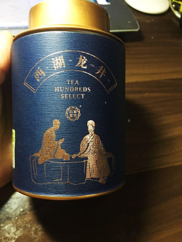 2018新茶 百家茶农 西湖龙井明前特级绿茶50g罐装茶叶龙井茶怎么样，好用吗，口碑，心得，评价，试用报告,第2张