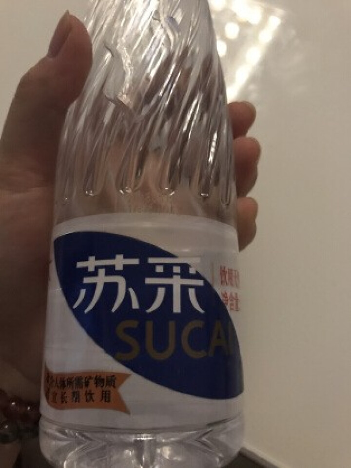 恒大 苏采饮用天然矿泉水 500ml*1瓶怎么样，好用吗，口碑，心得，评价，试用报告,第2张