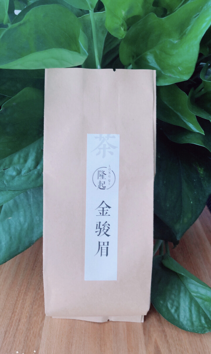 隆起正宗金骏眉红茶散装茶叶武夷山桐木关红茶茶叶礼私享茶60g 私享包60g怎么样，好用吗，口碑，心得，评价，试用报告,第2张