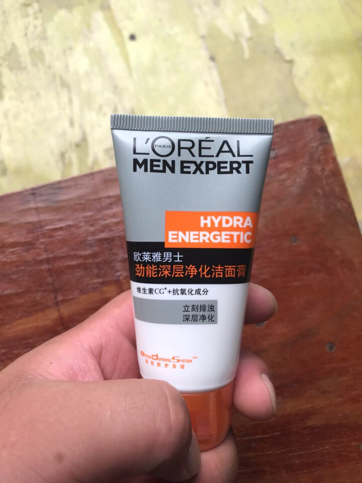 欧莱雅（L'OREAL） 欧莱雅男士劲能醒肤露保湿补水乳液面霜护肤品 50ml怎么样，好用吗，口碑，心得，评价，试用报告,第3张