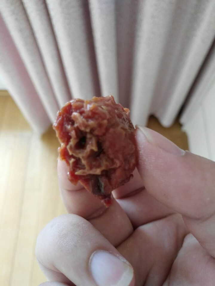 【京东自有品牌】八享时 嘬鸭 卤鸭脖子200g 麻辣味 肉干肉脯 零食特产 卤味小吃怎么样，好用吗，口碑，心得，评价，试用报告,第4张