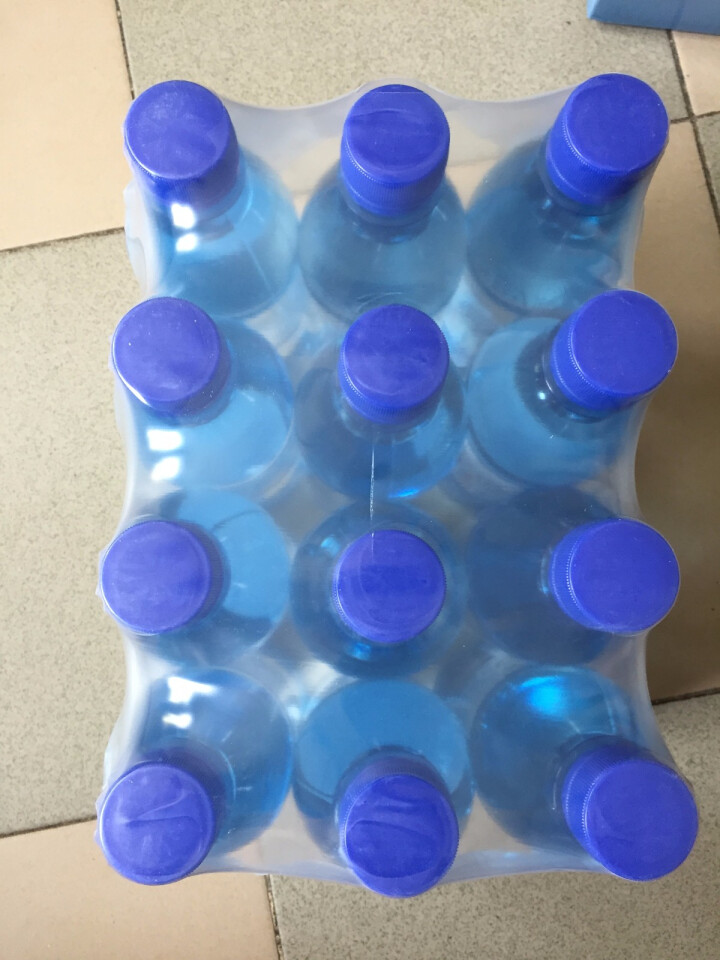 龙采冰海 俄罗斯原瓶进口 贝加尔湖天然饮用水 500ml*12瓶1箱怎么样，好用吗，口碑，心得，评价，试用报告,第4张