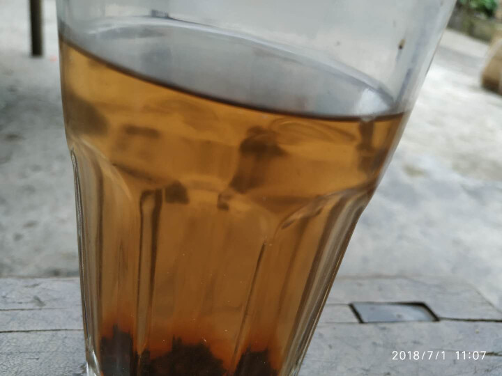 20g样茶试用  恬和 2009年香沱茶勐海老树熟沱熟茶怎么样，好用吗，口碑，心得，评价，试用报告,第4张