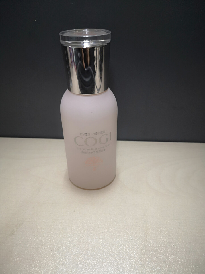 高姿COGI匀净透亮萃白水80ml（大白水补水保湿爽肤水护肤）怎么样，好用吗，口碑，心得，评价，试用报告,第2张