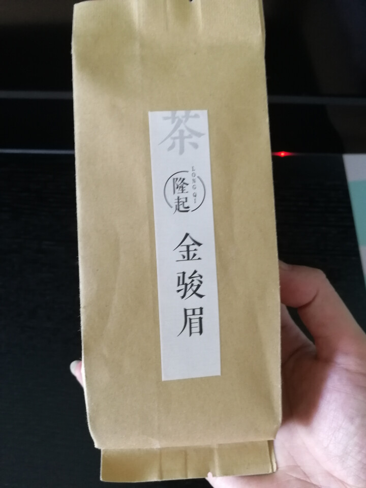 隆起正宗金骏眉红茶散装茶叶武夷山桐木关红茶茶叶礼私享茶60g 私享包60g怎么样，好用吗，口碑，心得，评价，试用报告,第3张