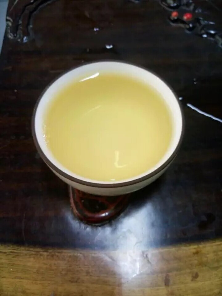 天王茗茶 云南碧螺春 绿茶 250g袋装 浓香耐泡怎么样，好用吗，口碑，心得，评价，试用报告,第4张