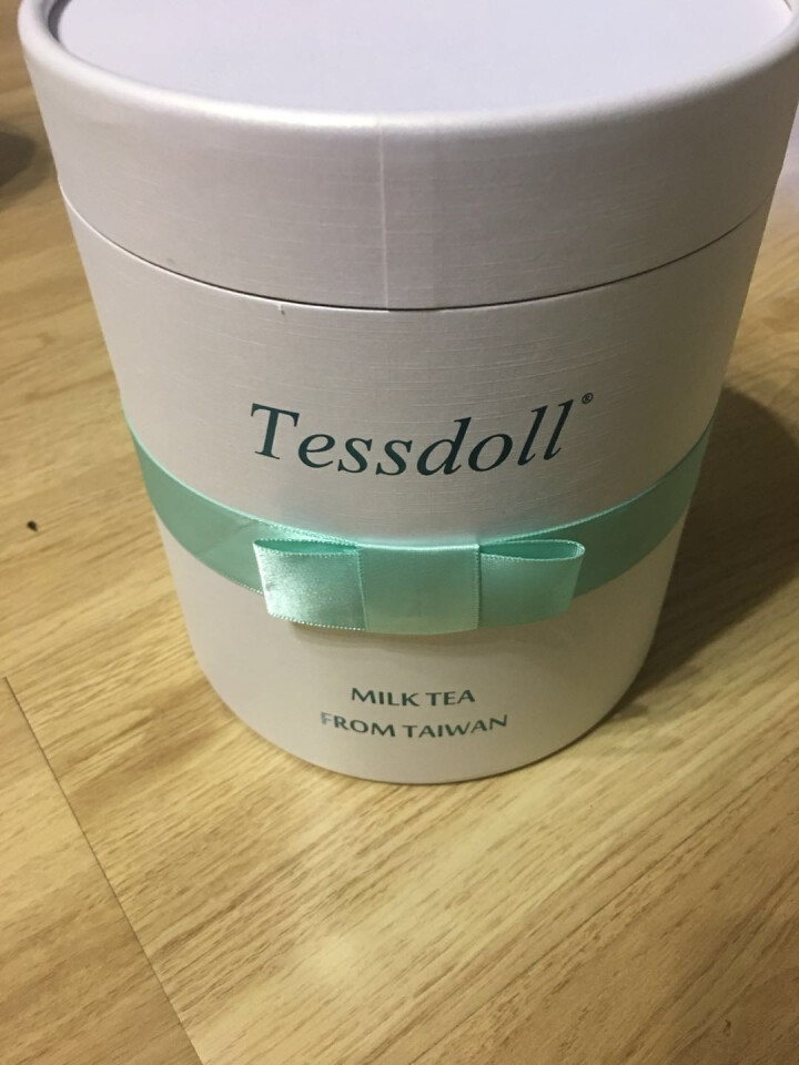 Tessdoll 台湾馆 台仕朵原味奶茶粉袋装低糖茶包速溶台式网红奶茶12份装怎么样，好用吗，口碑，心得，评价，试用报告,第2张