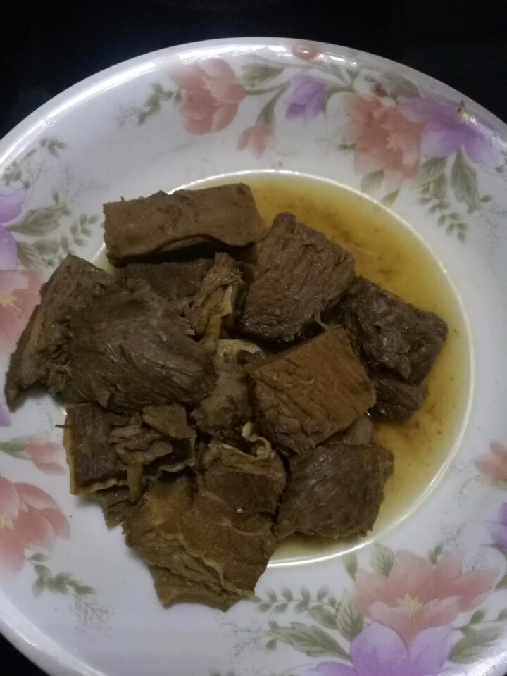 小卓 火锅卤牛肉150g怎么样，好用吗，口碑，心得，评价，试用报告,第6张