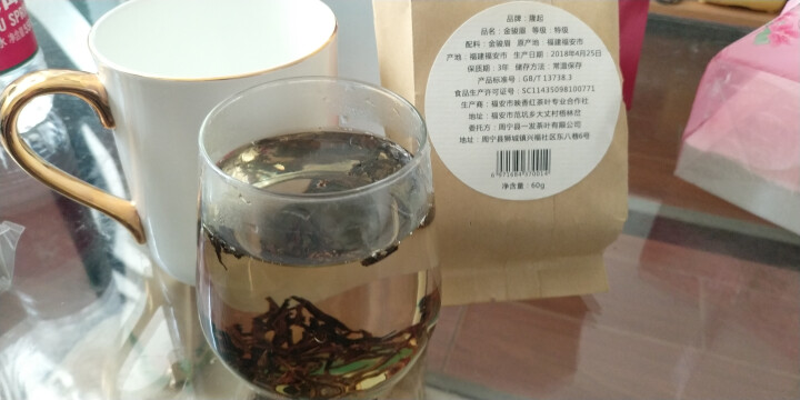 隆起正宗金骏眉红茶散装茶叶武夷山桐木关红茶茶叶礼私享茶60g 私享包60g怎么样，好用吗，口碑，心得，评价，试用报告,第4张