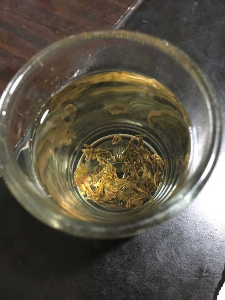 大益普洱茶 7542生茶1801批次生饼 18年8g试饮装怎么样，好用吗，口碑，心得，评价，试用报告,第4张