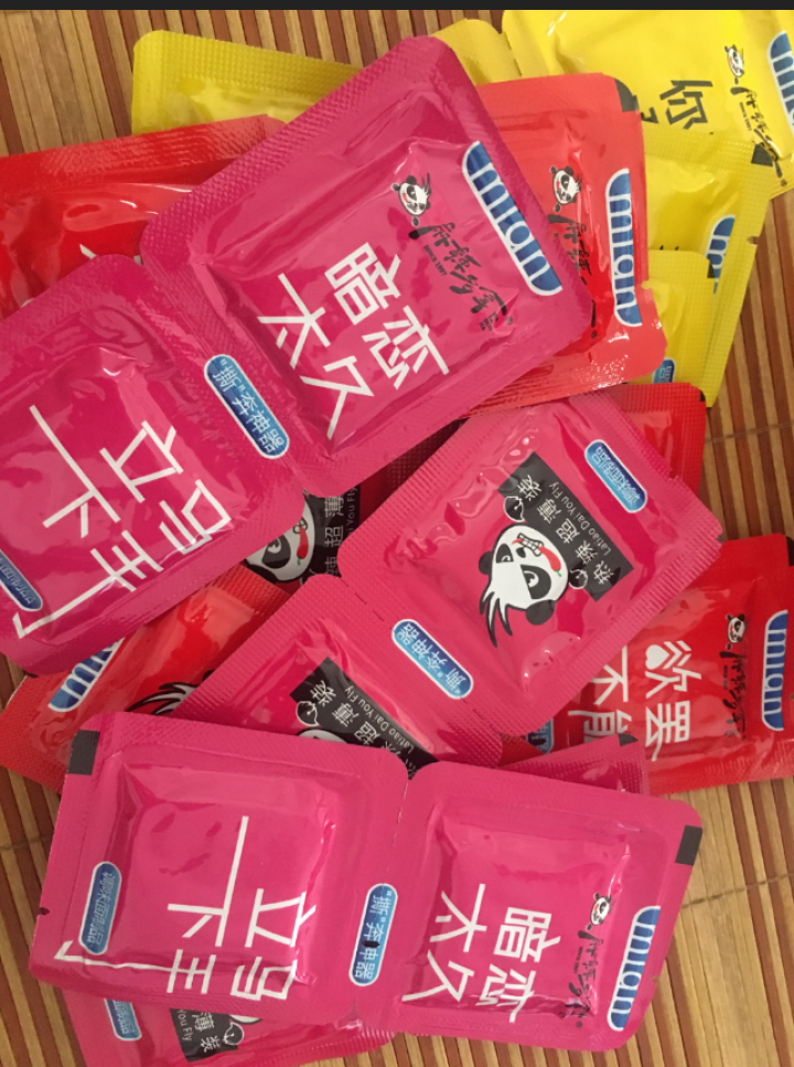 麻辣多拿 TT情趣辣条 休闲零食品辣片小吃 撕奔热辣装280g/盒 1盒*280克怎么样，好用吗，口碑，心得，评价，试用报告,第4张