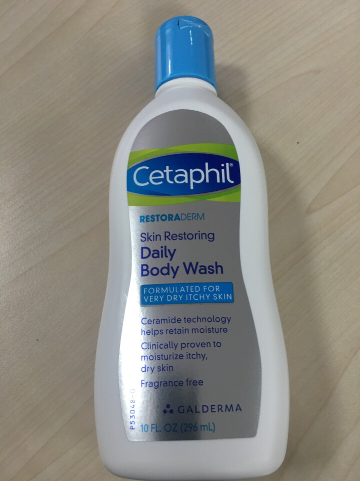 丝塔芙 Cetaphil 营润修护保湿洁肤乳296ml（洗面奶 洁肤乳 全身适用）怎么样，好用吗，口碑，心得，评价，试用报告,第3张