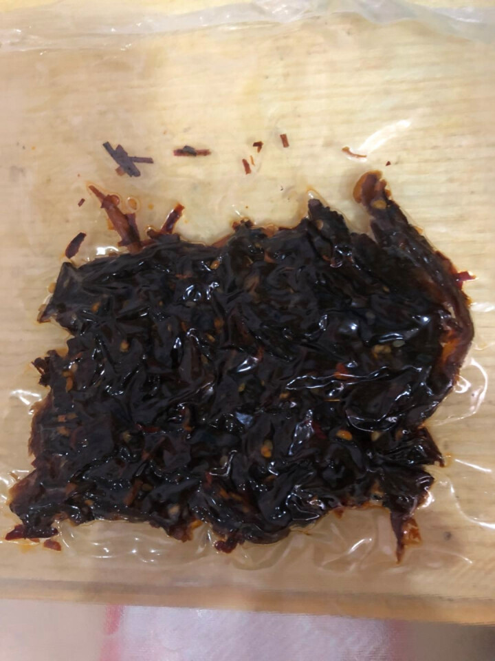 草原惠成 牦牛肉丝 干副产品真空包装 45g 香辣味怎么样，好用吗，口碑，心得，评价，试用报告,第4张