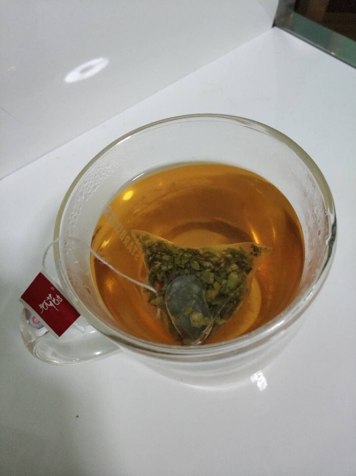 亚泰e家 荷叶山楂茶 A4腰花草茶组合袋泡独立茶包花茶 可搭瘦肚子茶 3g*15怎么样，好用吗，口碑，心得，评价，试用报告,第5张