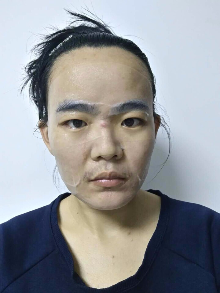 缤肌玻尿酸面膜精华补水保湿控油正品学生睡眠清洁男女提亮肤色 胶原蛋白面膜补水保湿祛痘 蜗牛原液面膜 两片随机发（试用）怎么样，好用吗，口碑，心得，评价，试用报告,第4张