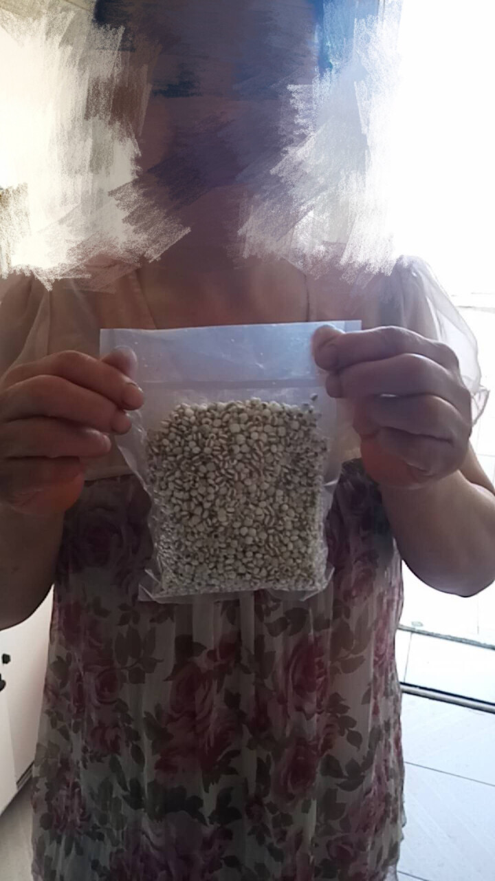 瑞真 瑞真农家小粒薏米 薏仁米东北 五谷 杂粮 粗粮500g怎么样，好用吗，口碑，心得，评价，试用报告,第3张