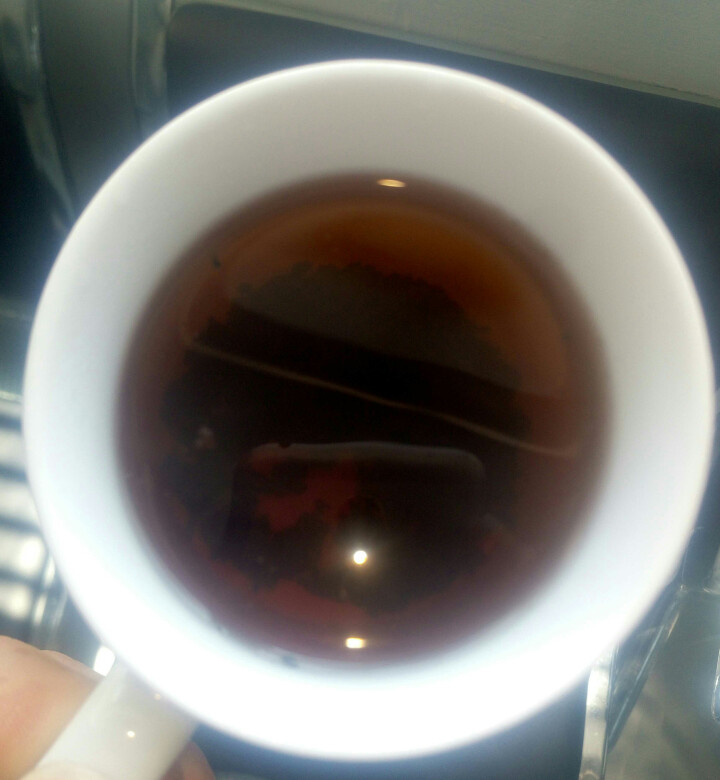 20g样茶试用  恬和 2009年香沱茶勐海老树熟沱熟茶怎么样，好用吗，口碑，心得，评价，试用报告,第4张