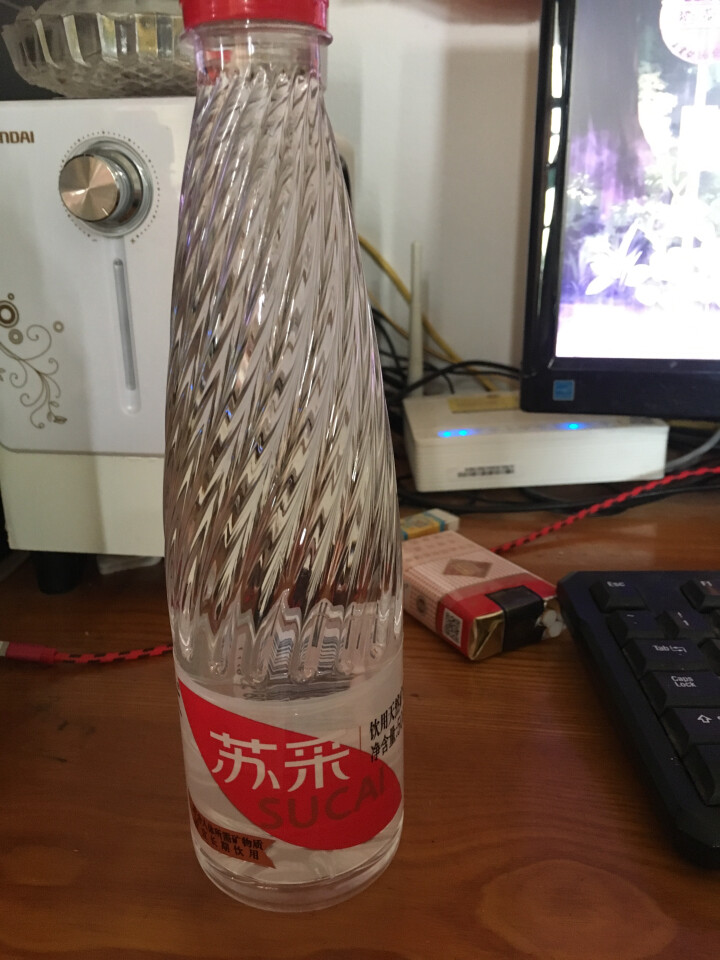 恒大 苏采矿泉水 饮用水 天然水 非纯净水 个性瓶身高颜值 500ml*1瓶怎么样，好用吗，口碑，心得，评价，试用报告,第3张