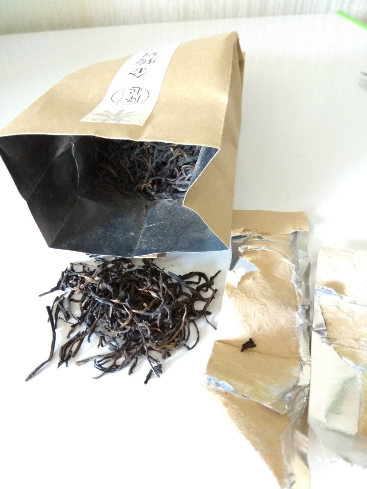 隆起正宗金骏眉红茶散装茶叶武夷山桐木关红茶茶叶礼私享茶60g 私享包60g怎么样，好用吗，口碑，心得，评价，试用报告,第3张