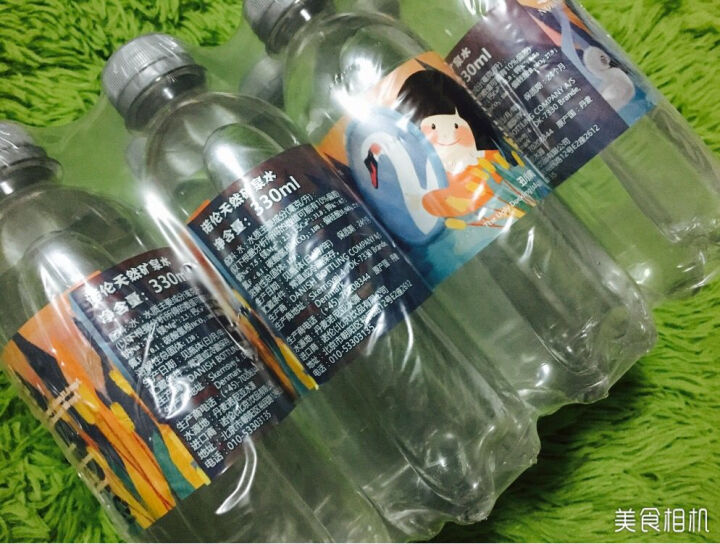 【爆款推荐】丹麦进口诺伦天然弱碱性矿泉水母婴水330ml * 12 可兑奶粉可直接饮用怎么样，好用吗，口碑，心得，评价，试用报告,第3张