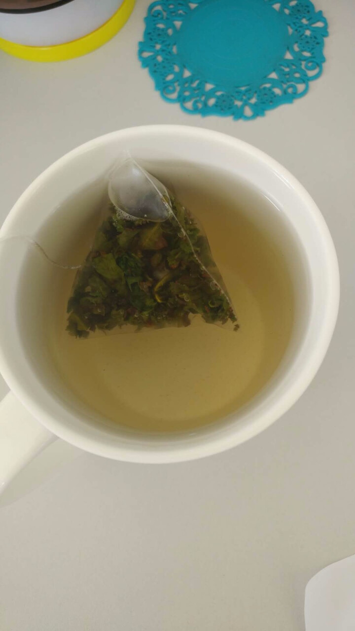 源本农品 蜜桃乌龙茶 水蜜桃冷泡水果茶 白桃乌龙茶叶 组合三角茶包 袋泡花草茶 花果茶5*16包怎么样，好用吗，口碑，心得，评价，试用报告,第4张