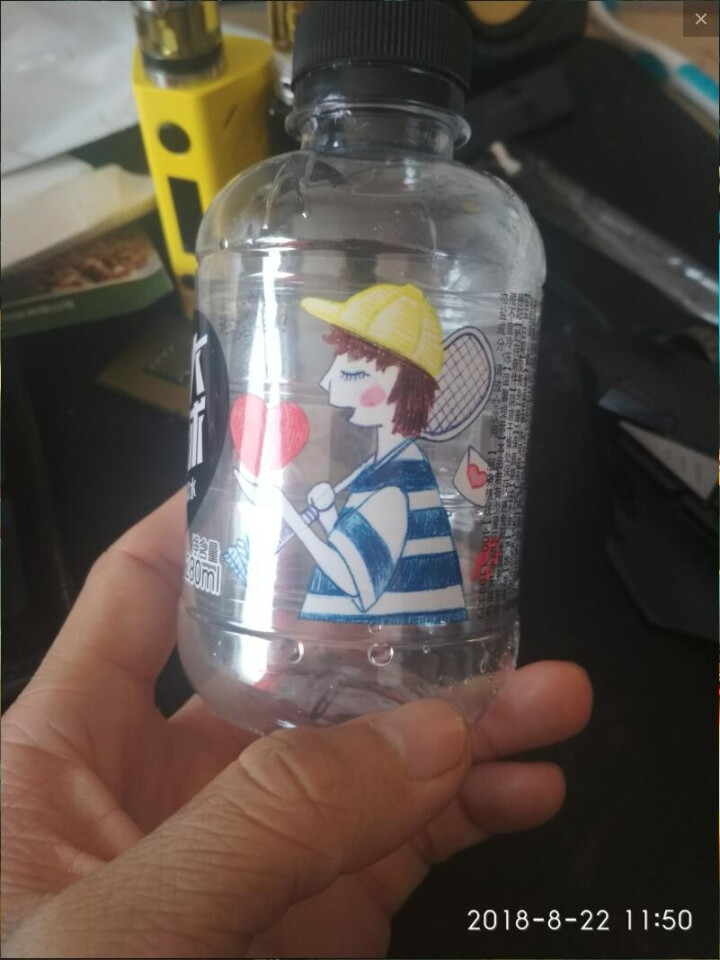 恒大 球球天然矿泉水小瓶迷你装 280ml*1瓶怎么样，好用吗，口碑，心得，评价，试用报告,第4张