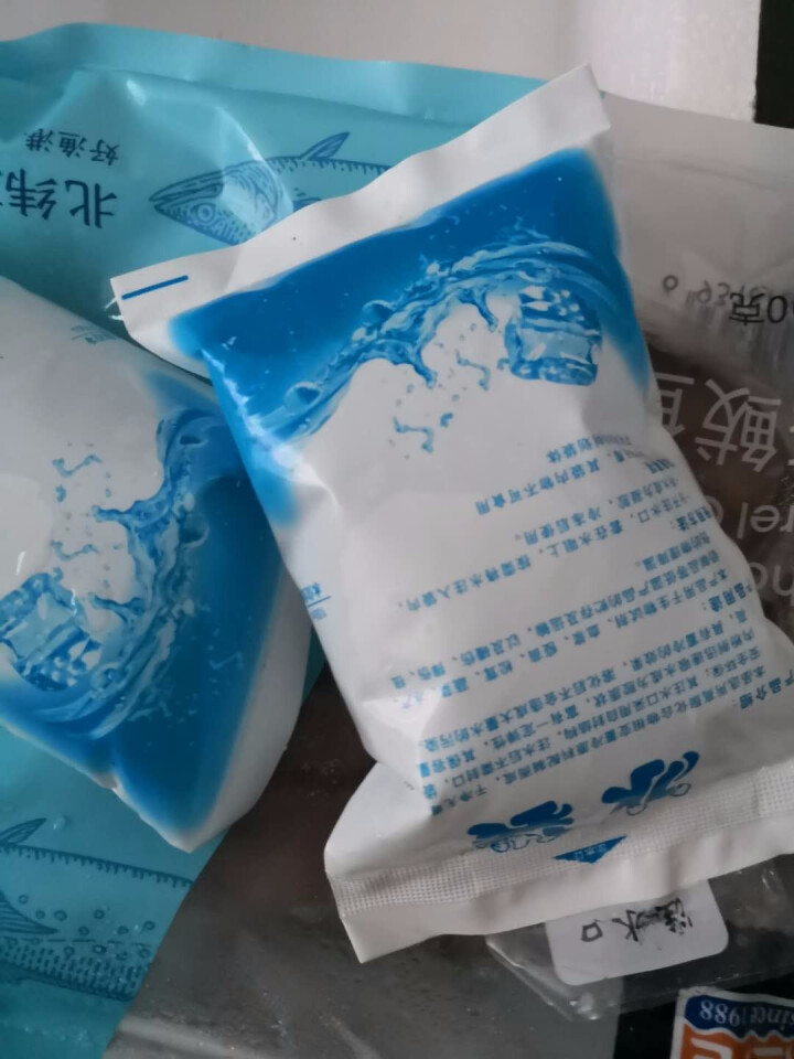 渔港 渤海鲅鱼段 400g 6,第3张