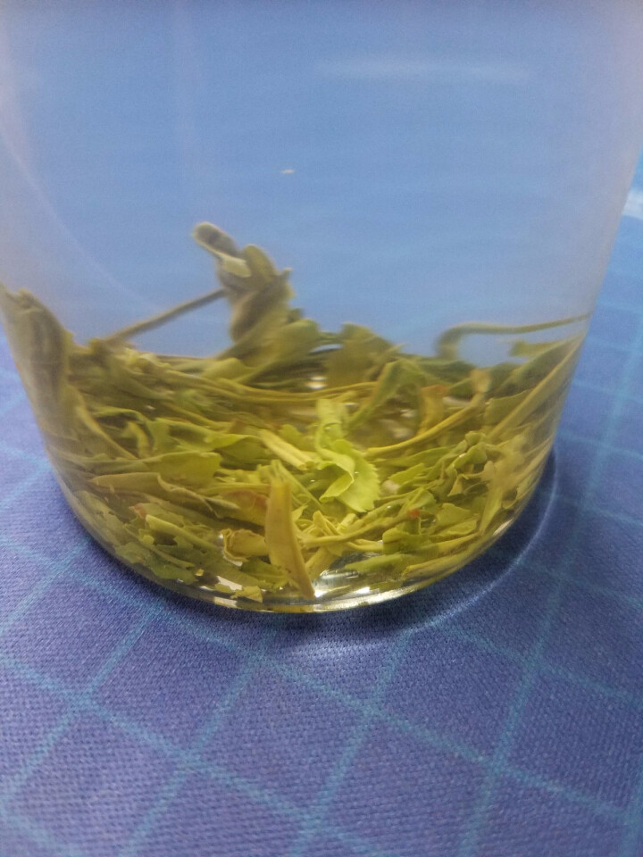 2018新茶 入门绿茶100g有机兰花香黄山毛峰明前五溪山无农药 100克怎么样，好用吗，口碑，心得，评价，试用报告,第5张