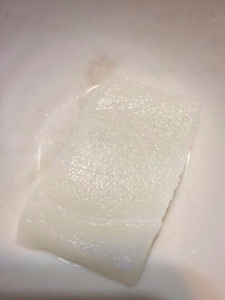 我爱渔 冷冻新西兰银鳕鱼块250g  婴儿辅食系列 独立小袋装 共5袋 海鲜水产怎么样，好用吗，口碑，心得，评价，试用报告,第4张