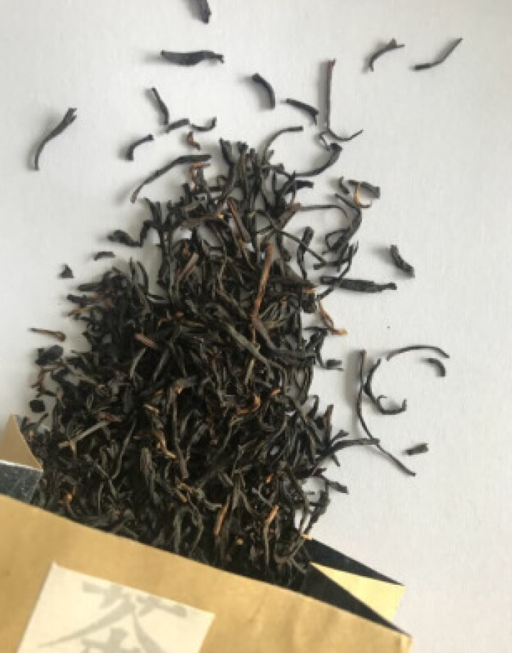 隆起正宗金骏眉红茶散装茶叶武夷山桐木关红茶茶叶礼私享茶 私享包60g怎么样，好用吗，口碑，心得，评价，试用报告,第3张