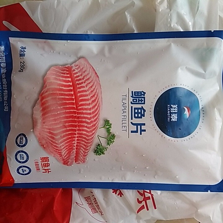 翔泰 冷冻鲷鱼片 （ASC认证）230g 2片 袋装 火锅食材 海鲜水产怎么样，好用吗，口碑，心得，评价，试用报告,第2张