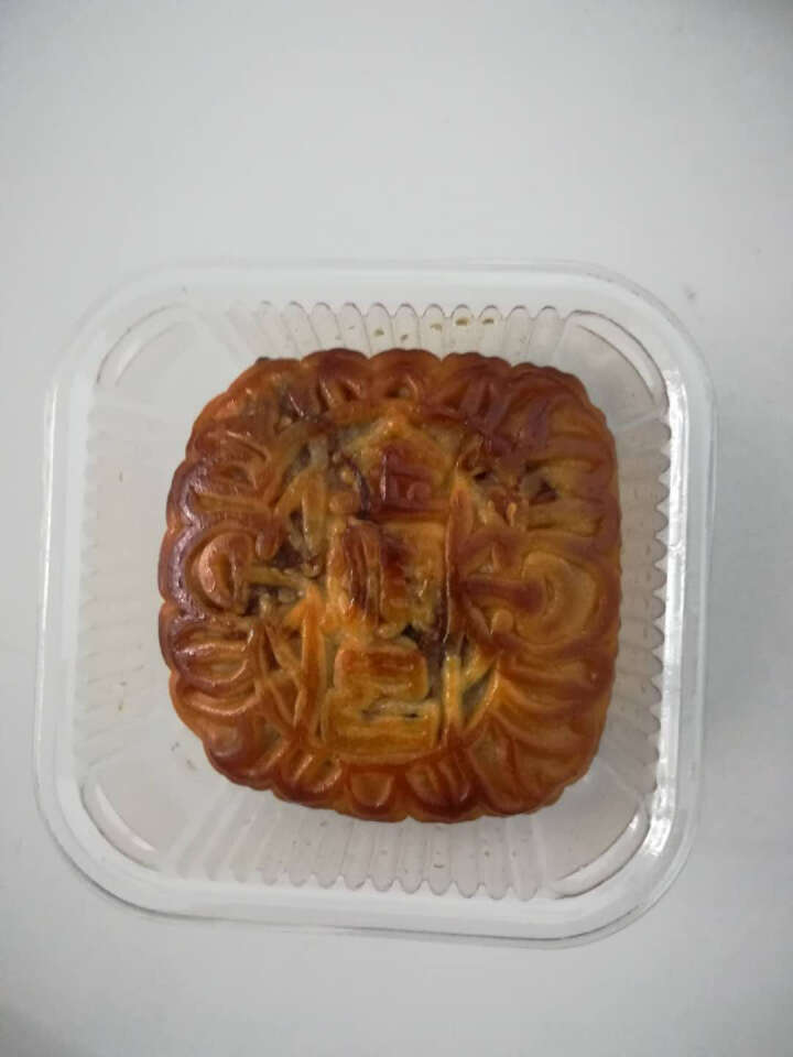 【桂林馆】金顺昌 五仁月饼125g 散装月饼 五仁火腿125g（1个）怎么样，好用吗，口碑，心得，评价，试用报告,第3张