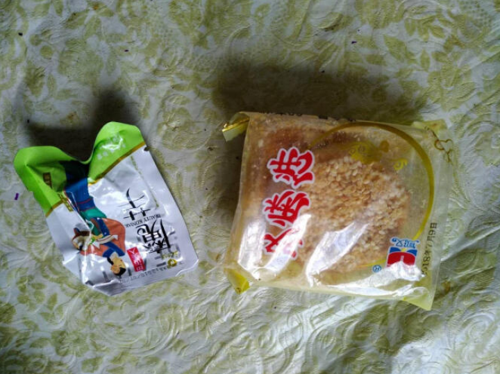 大山造物集 陕西特产 双麻饼五仁糕点中秋月饼礼盒装 零食营养小吃 薄酥脆麻香 老副食厂传统糕 散装60g怎么样，好用吗，口碑，心得，评价，试用报告,第4张