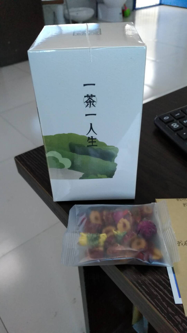 源本农品 荞麦绿茶3g*16包 茶叶 苦荞茶 荞麦花草茶荞麦茶谷物绿茶 冷泡茶袋泡茶花茶三角茶包怎么样，好用吗，口碑，心得，评价，试用报告,第3张