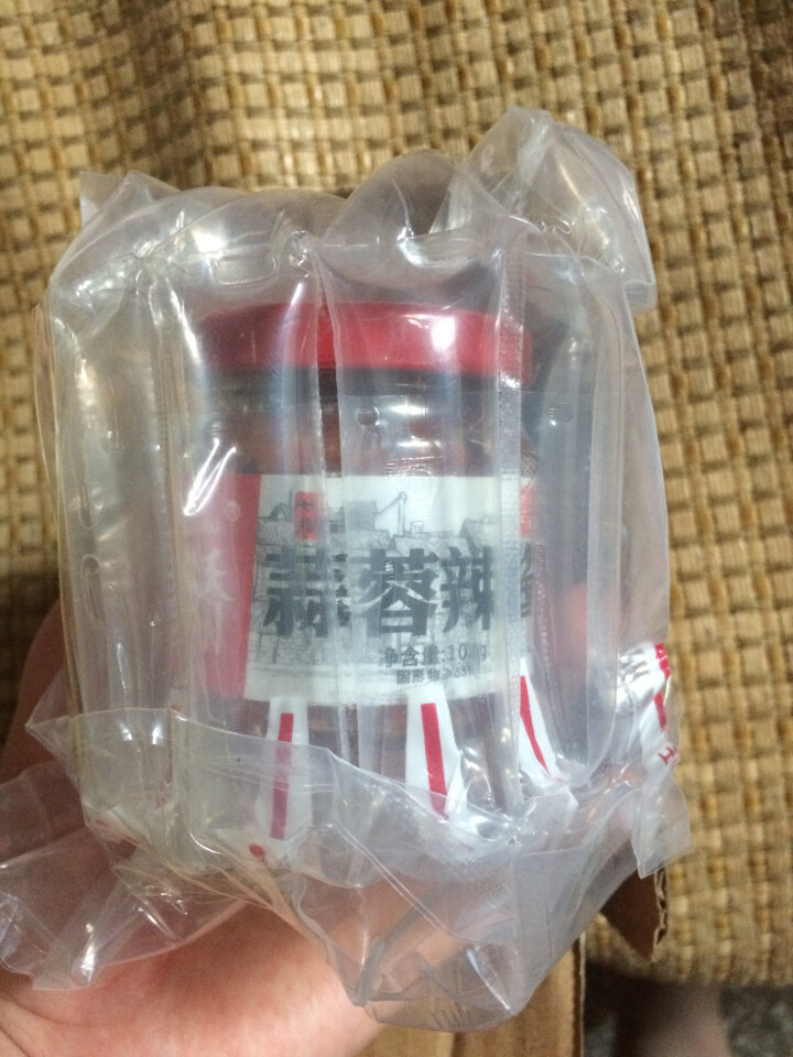 苗娇娇蒜蓉辣椒酱100g香辣酱湖南农家自制超辣手工蒜蓉剁辣椒特辣下饭酱湘西特产魔鬼辣调味剁椒酱下饭菜 100gx1瓶怎么样，好用吗，口碑，心得，评价，试用报告,第2张