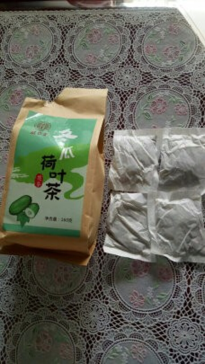 【买2送1】从仁堂冬瓜荷叶茶A4腰决明子袋泡包可搭配瘦大肚子祛湿茶怎么样，好用吗，口碑，心得，评价，试用报告,第2张