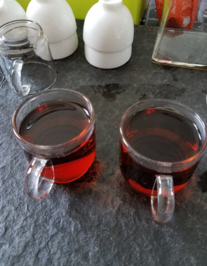 20g样茶试用  恬和 2009年香沱茶勐海老树熟沱熟茶怎么样，好用吗，口碑，心得，评价，试用报告,第4张