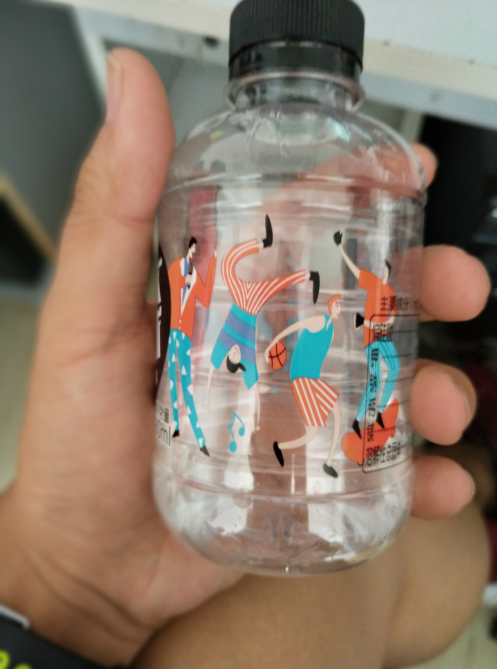 恒大 球球天然矿泉水小瓶迷你装 280ml*1瓶怎么样，好用吗，口碑，心得，评价，试用报告,第2张