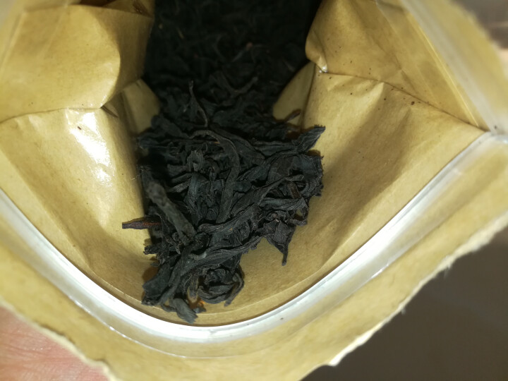 石茶匠 正山小种 红茶 小种红茶 手工茶 武夷山红茶 一级 茶叶 袋装 80g怎么样，好用吗，口碑，心得，评价，试用报告,第3张